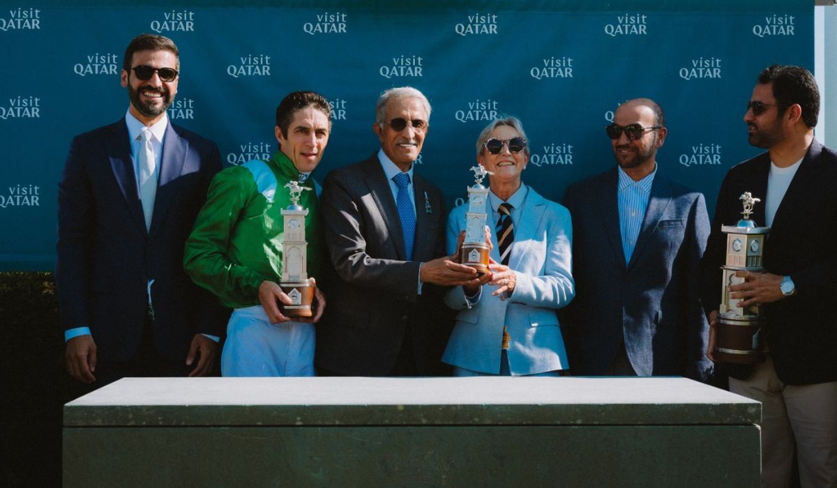World-Class racing continues at Qatar Goodwood Festival 2026 Presented by Visit Qatar
